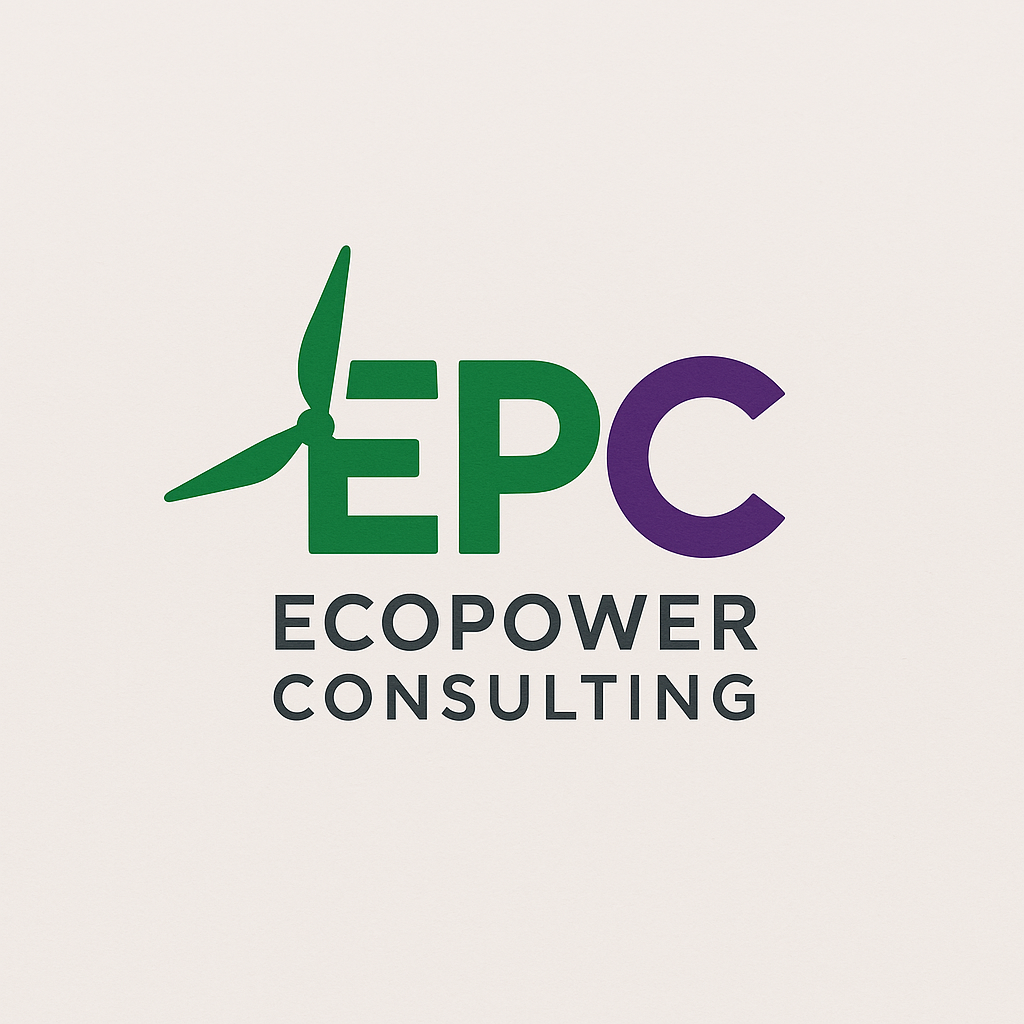 EcoPower Consulting Logo